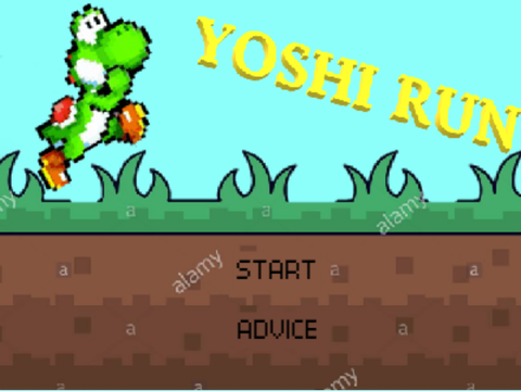 YOSHI RUN