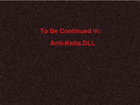 Anti-Sonic.DLL - The Game