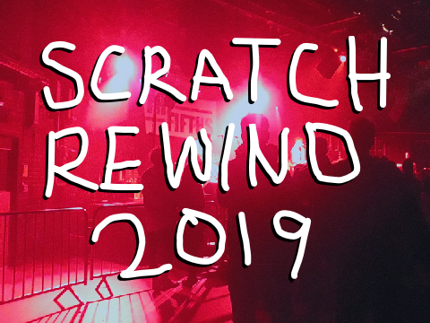 Scratch Rewind 2019