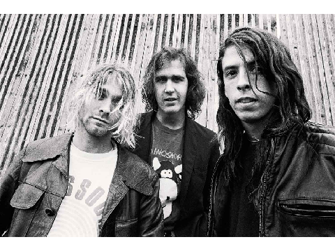 smells like teen spirit-Nirvana