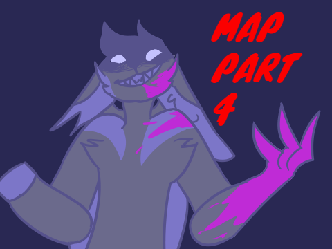 Saint Bernard / MAP PART 4!