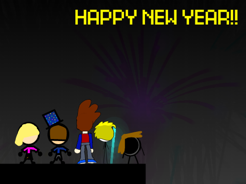 Happy New Year!