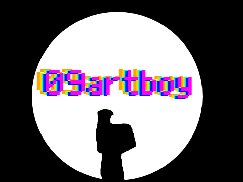 I got you a logo 09artboy
