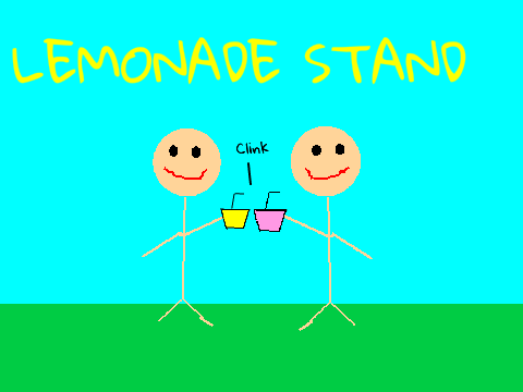 lemonade stand