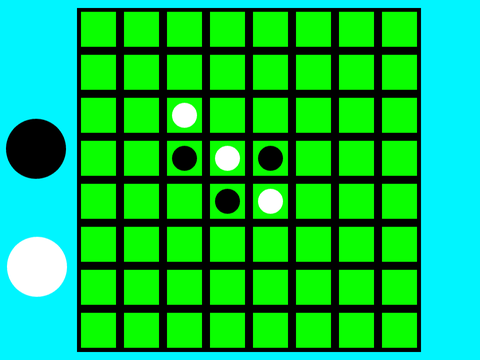 オセロのAI