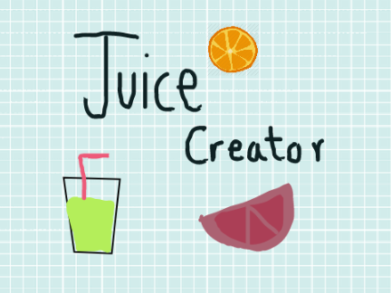 simple juice creator