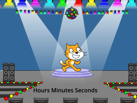 Daily Timer