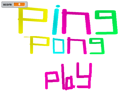 ping pong 