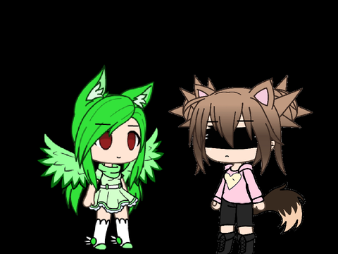 Cradles meme collab with UbeatableGirl old