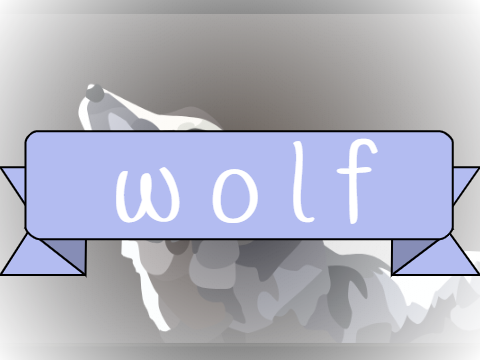 Ɛ> Wolf <3