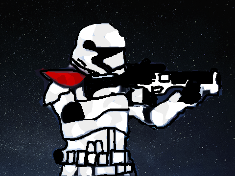 stormtrooper commander block shade