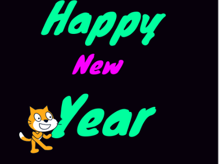 happy new year