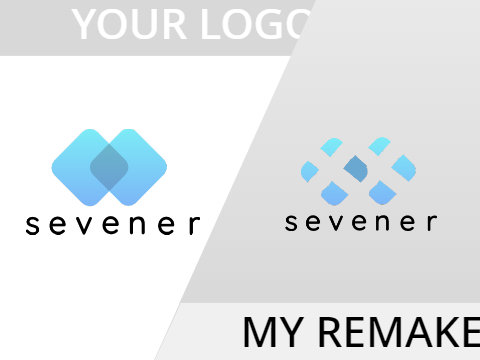 since you made my logo i did something for u