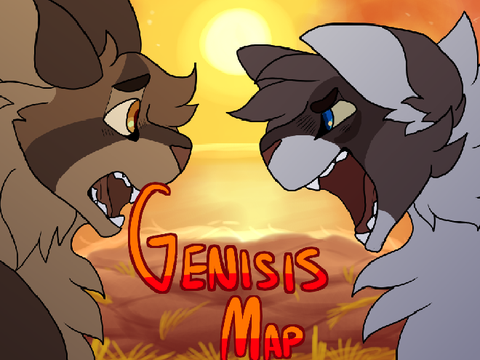 |♫| G E N E S I S. map call [open!]