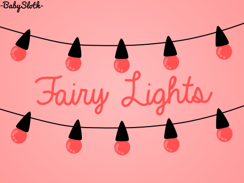 Fairy Lights || A SWC App