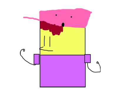 My new oc