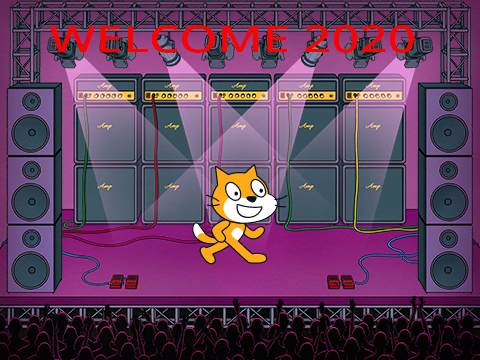 Welcome 2020