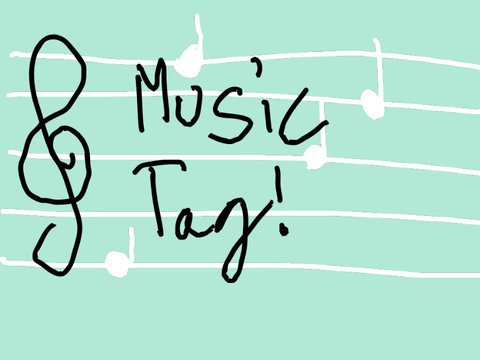  ♫ music tag ~ candy