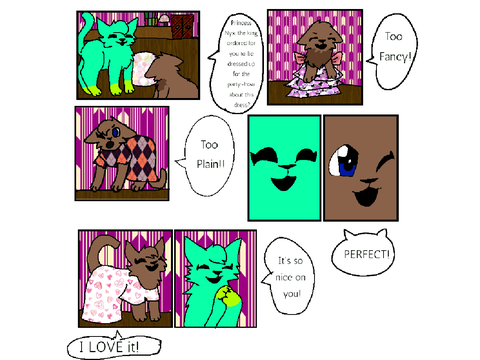 The forgotten heir chapter 1