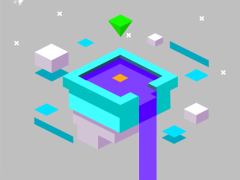 Floating Island | Recolor | Recolor | Recolor