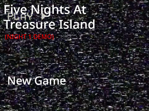 FNATI 5.0 (night 1 demo)