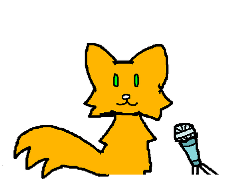 The Singing Cat Remake WIP