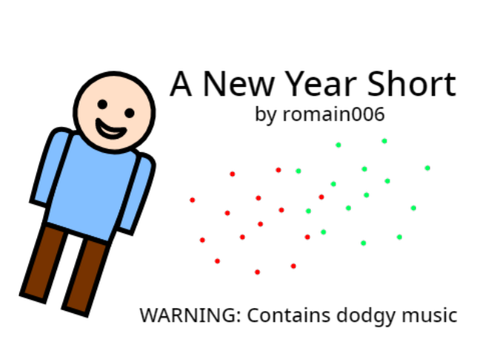 A New Year Short