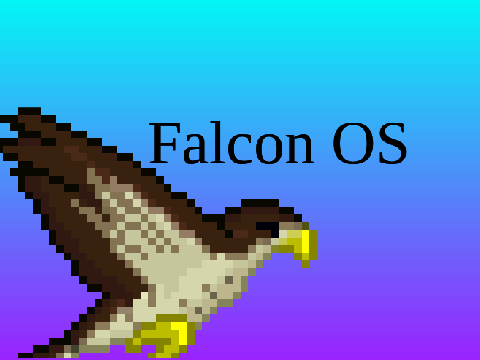Falcon OS (Ver 0.0.2)