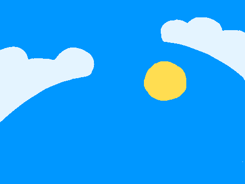 Simple Cloud Animation