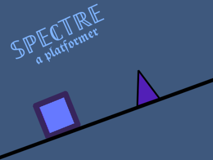 Spectre - A Platformer