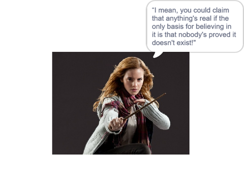 Hermione Granger Quote