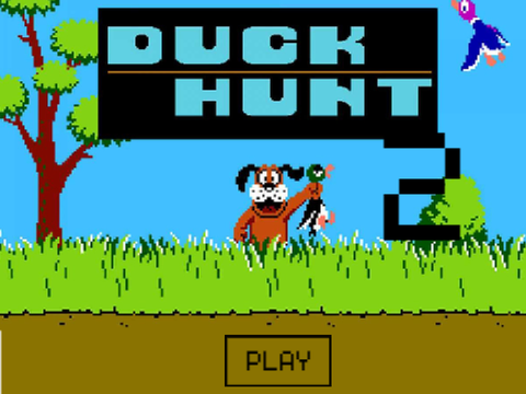 Duck-hunt 2