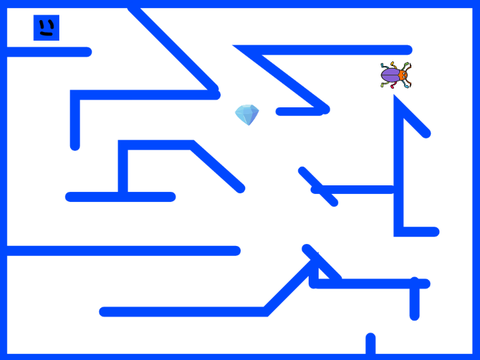 square chase