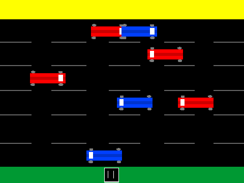 Crossy Road 