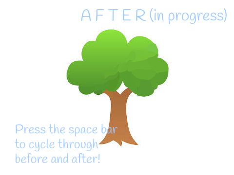 Tree blockshade #1 !WIP!