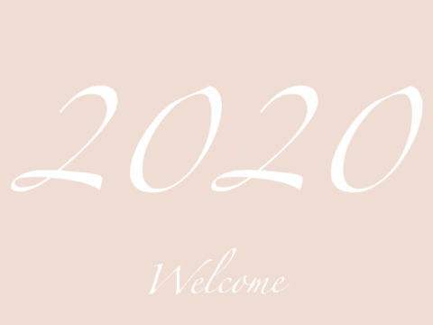 Welcome 2020
