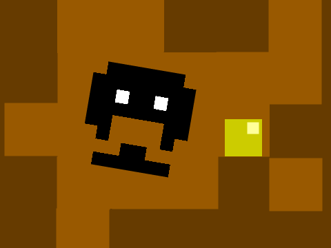 8-Bit Digger