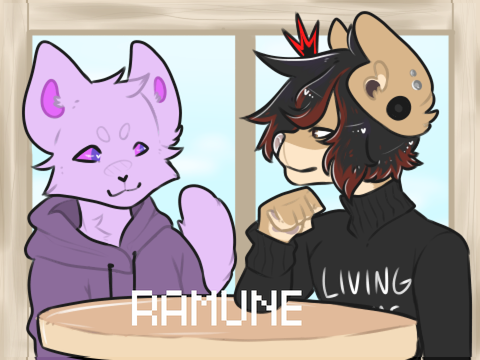 .:Ramune Meme:. Gift