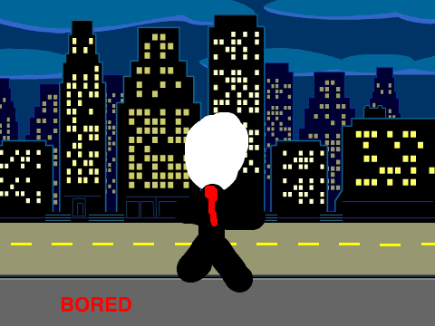 SLENDER ATTACK