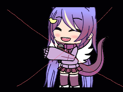 GRRRLS MEME for Gacha duck OLD