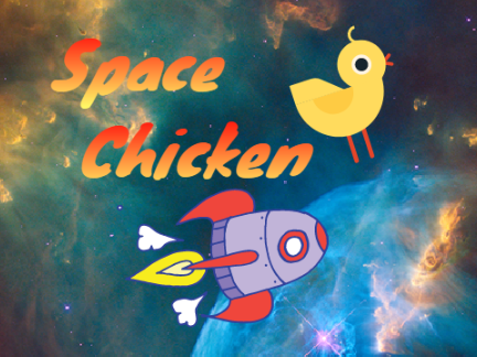 Space Chicken