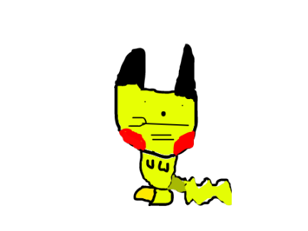 Pikajeff fan art.