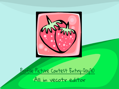 Profile Picture Contest Entry-Day30