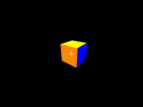 3D CUBE! 3D_engine_v0.1