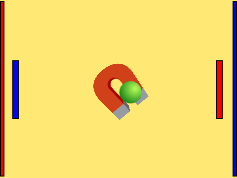 Pong Friction Game - CTTF