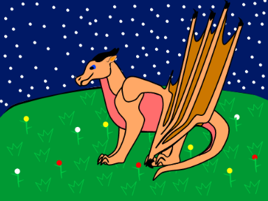 Wings of Fire OC