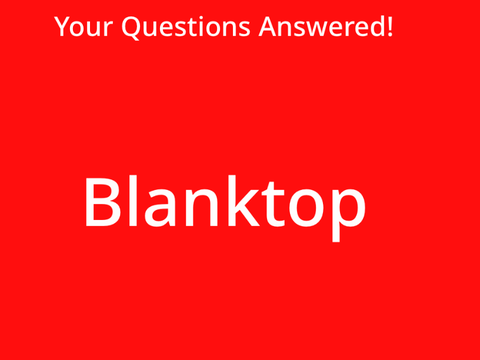 Your Questions Answered!