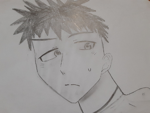 Random Anime Humans