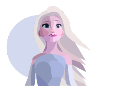 Elsa blockshade/Parallax