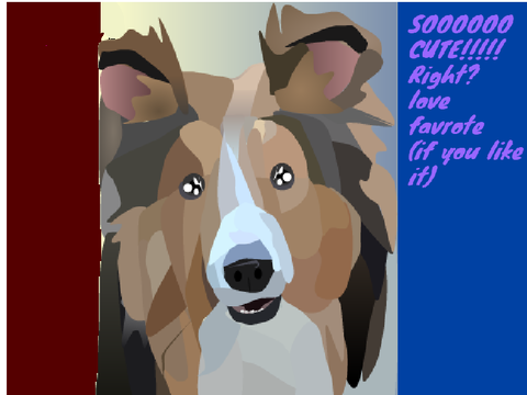 Dog blockshade
